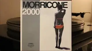 Ennio Morricone - Morricone 2000               Dagored Red 105-1
