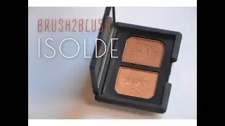 Maquillaje oto&ntilde;al con ISOLDE Nars | BRUSH2BLUSH