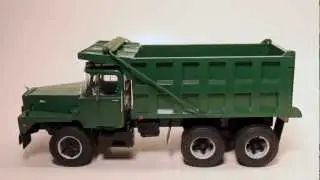 1/50 Dans Models (MIM) Mack DM800 Review