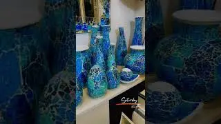 Turkey pavilion 🇹🇷 shop beautiful articals 🌸🛒 Handmade decoration peices 🌸 #abudhabivlogger