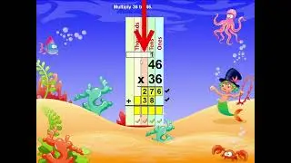 Long Multiplication Made Easy | 2-Digit &times; 2-Digit with Carrying (4th Grade)