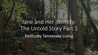 Jane and Her Identity:   Killing Rock The Untold Story Part 1