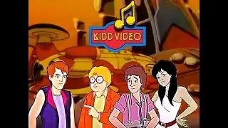Kidd Video Episodio  01 - Neon City