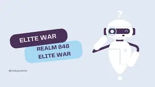 War and order - REALM 848 - BFW -  #WarAndOrder #wao_videos