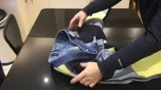 Motorcycle crash protection Armoured Jeans make your own