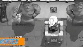 Clash Royale Troll Montaj #1