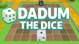Dadum The Dice | Game Trailer