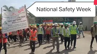 National Safety Day Speech // How To Celebrate National Safety Week // #safetyweek #trainsafetyday  
