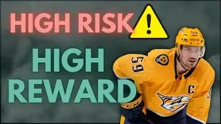 High RISK/High REWARD Players for 2025-26!