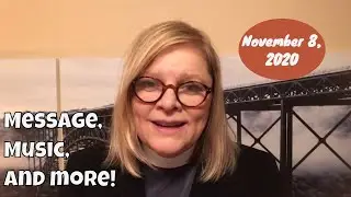 Online Church Services Today -  November 8, 2020 - Our Savior's Lutheran Church - Lake Oswego, OR