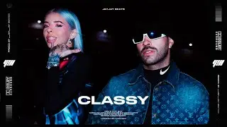 [FREE] Feid X Young Miko Type Beat | CLASSY | Reggaeton Type Beat