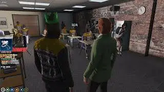 Siz&rsquo;s Skills with Women at HOA Macking Class - UberHaxorNova  || GTA 5 RP NoPixel