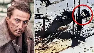 Szybka Egzekucja Syna Stalina?Ostrzeżenie Trudne Do Oglądania