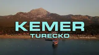 Turecko, cestopis psaný za jízdy - Kemer, Göynük | J&B Road trip