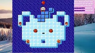Puzzle Game from my Childhood (Kickle Cubicle, Stream Recording, Part 1)