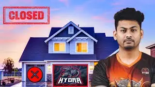 Why Hydra boot camp permanently close?😌@DynamoGaming @AlphaClasher  why hydra boot camp closed!🥹