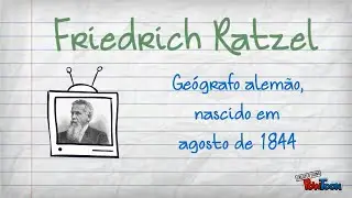 Friedrich Ratzel determinismo geografico - Geopol&iacute;tica