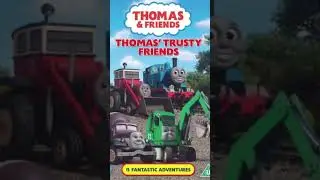 Every Thomas season reviewed in 10 words or less (minus season 24)