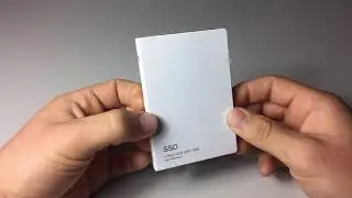 Unboxing & Review   FLEXX RAM   Hynix SH 910A High Speed SSD Solid State Disk