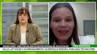 Atención integral a personas mayores