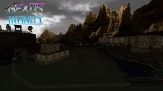 Complex Doom Nexus Infinity (Beta) (joi_lstcv15.wad) 12 , 13 Map