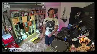 F&uuml;r mehr: Glitzer! | SNKMN3K @ Twitch.TV (08.12.24) #techhouse #minimal #deeptech #house