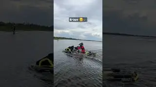 AODES 100 MUD PRO 🚜☝️ ПРОХОЖДЕНИЕ БРОДА, РАЙДЕР 6-лет 💪 #аодес#квадроцикл#aodes#волгоград#байкпост