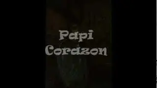 Trio Kalavera - Papi - Corazon...
