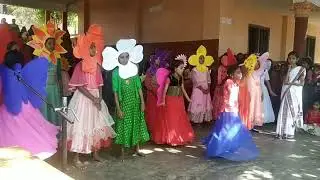 കുട്ടിയും തള്ളയും കവിതയുടെ ദൃശ്യാവിഷ്കാരം