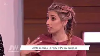 Jeff Brazier Worries About Cancer in His Family | Loose Women