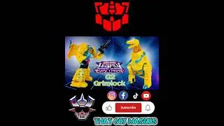 Transformers Legacy Evolution G2 Universe Grimlock #transformers40 #transformersg2 #grimlock