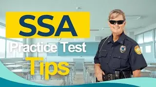 SSA Test Training Tips 2026 School Safety Agent Certification Exam - ALL You Need to Know