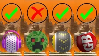 Going balls 🔥 All balls max Gameplay New Speedrun Race 41