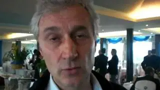 Gilberto Padovan Grand Hotel Terme Montegrotto come impresa del gusto.MOV