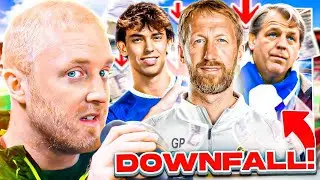 Chelsea SACK Graham Potter!