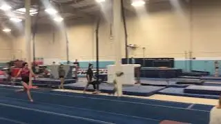 Yurchenko Full | Julia Melchert 2020