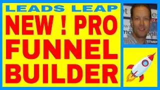 LEADSLEAP Review 2021 - NEW Funnel Builder - ClickFunnels Alternative!!!
