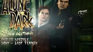 Recensione in coppia con Company of Nerd Team su Alone in the Dark The New Nightmare