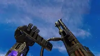 WW2 Weapons in Future war