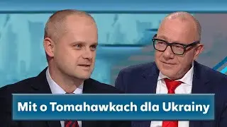Mit o Tomahawkach dla Ukrainy &ndash; dr Kwiatkowski obala sensację!