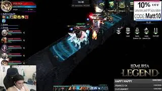 Lemuria Legend, the best MU online