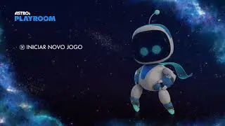 Astro’s Playroom no PlayStation 5 - Episódio 01