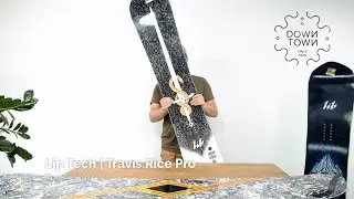 Lib Tech Travis Rice Pro 2020 snowboard review - DownTown.nl