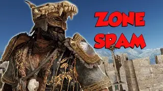Berserker Zone Spam Yes | For Honor