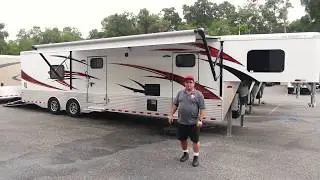 2017 Sundowner 40' Toy Hauler | For Sale in Ocala, FL