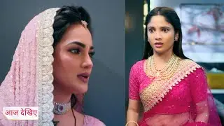 Mangal Lakshmi EP 660 Promo: Jiya Ne Lakshmi Ke Necklace Mein Lagaya Bomb, Kiya Kamre Mein Band