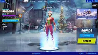 Place Top 10 with friends in squads (easiest method) - Fortnite