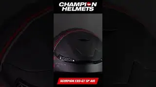 🔥Scorpion EXO-GT SP Air 🔥- Brand new Sport-Touring helmet  - ChampionHelmets.com
