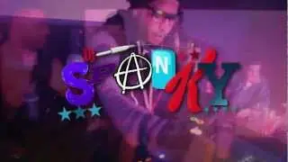 Spanky @ Europa ( Stereo Saturdays ) - Brooklyn , New York