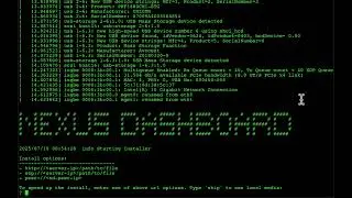 Как установить Nexus Dashboard с ISO-образа